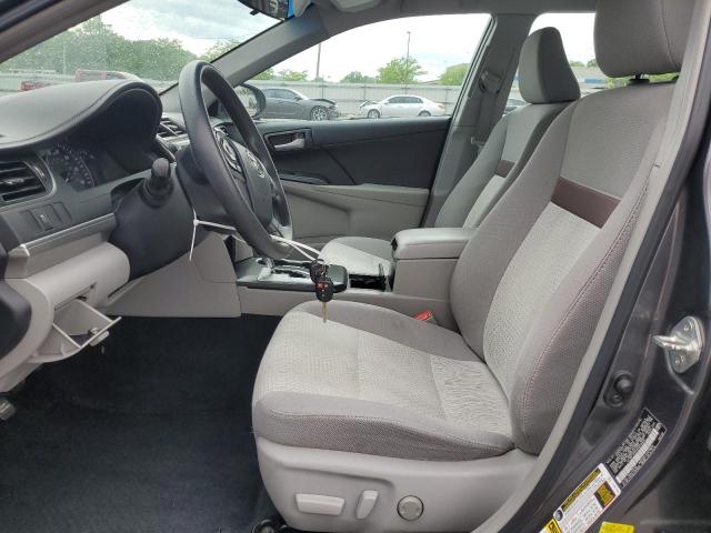 2013 TOYOTA CAMRY L - 4T1BF1FK4DU276634