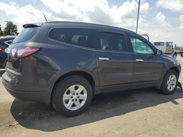 Vin: 1gnkrfed3hj310833, lot: 56903015, chevrolet traverse ls 20173