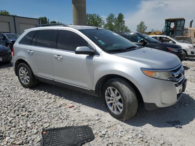 Vin: 2fmdk4kc6bbb41534, lot: 58374825, ford edge limited 20114