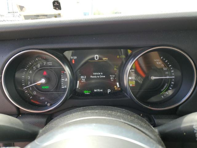 2022 JEEP WRANGLER U 1C4JJXP68NW232337