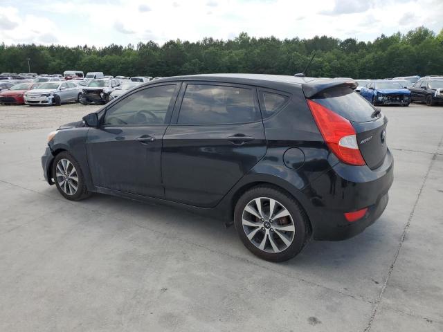 Vin: kmhcu5ae2hu354529, lot: 57215595, hyundai accent sport 20172