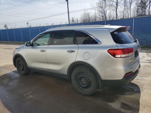 Vin: 5xypgda33gg129784, lot: 54562765, kia sorento lx 20162