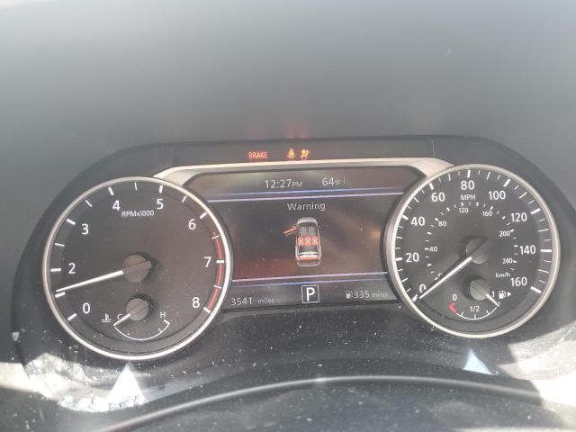 2025 NISSAN SENTRA SV - 3N1AB8CV2SY272288
