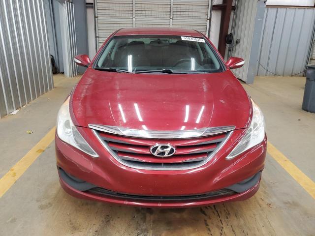 2014 HYUNDAI SONATA GLS - 5NPEB4ACXEH837378