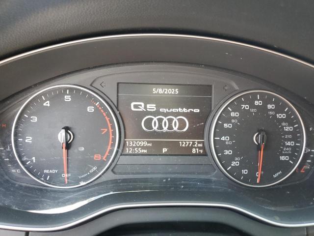 2018 AUDI Q5 PREMIUM WA1ANAFY1J2134606