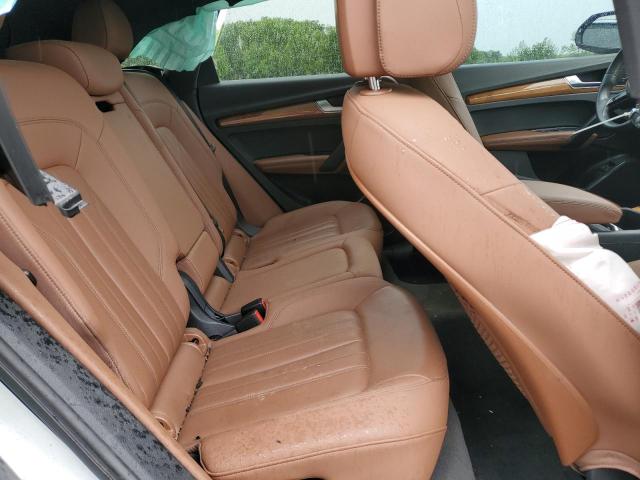 2021 AUDI Q5 E PREMI WA1E2AFY8M2040351