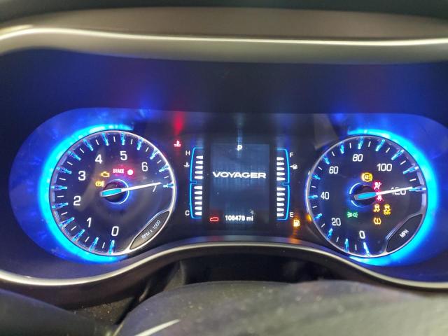2021 CHRYSLER VOYAGER LXI 2C4RC1DG8MR541563
