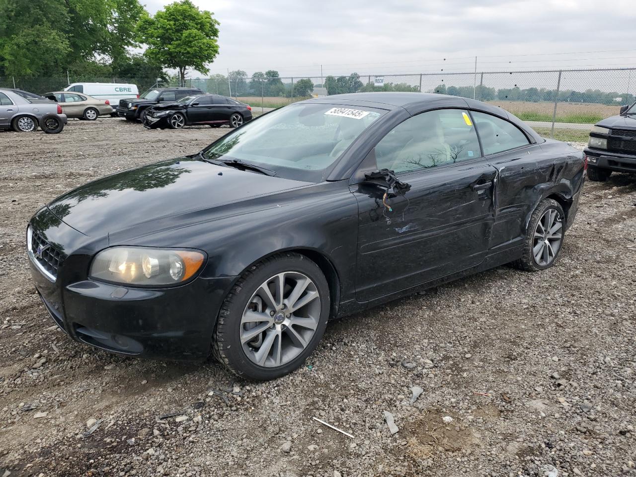 VOLVO C70 T5