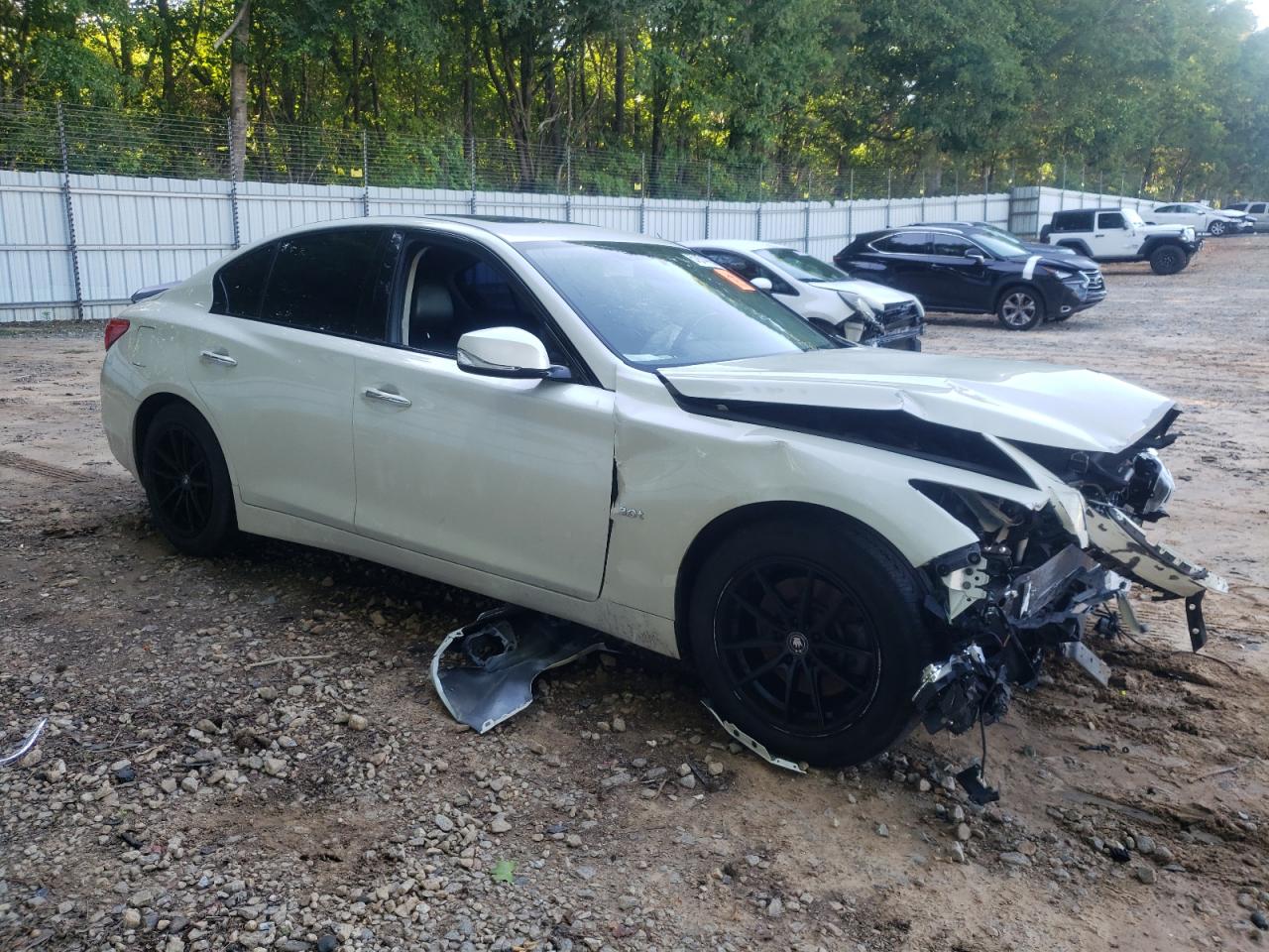 INFINITI Q50 2017