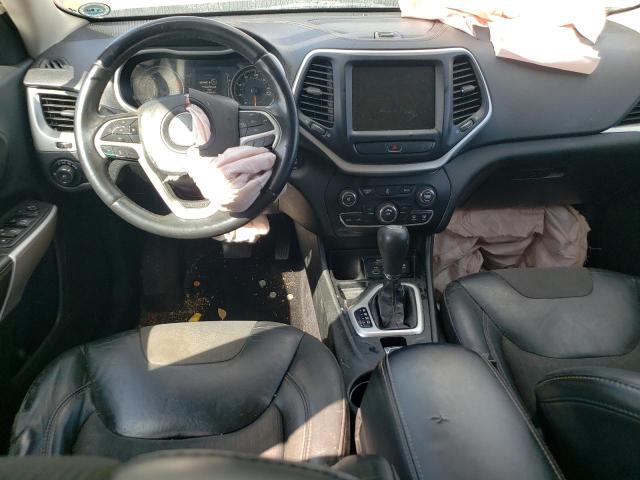 2018 JEEP CHEROKEE L - 1C4PJLLB6JD584019