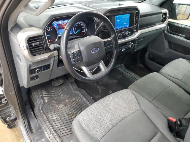 2021 FORD F150 - 1FTMF1EP7MKE58611