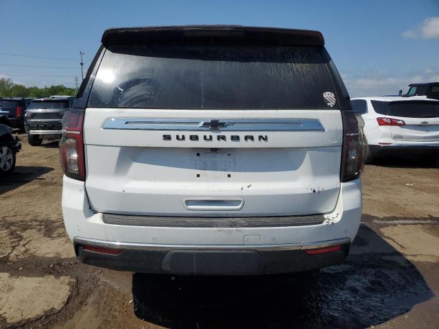 2022 CHEVROLET SUBURBAN K - 1GNSKBKD2NR226789