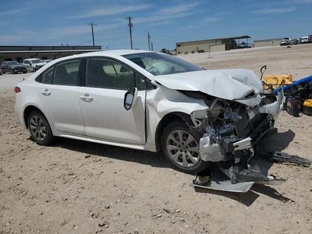 Vin: jtdeprae1lj083811, lot: 55665125, toyota corolla le 20204