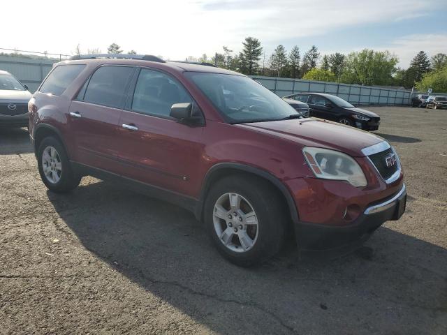 Vin: 1gklrked3aj165356, lot: 56467965, gmc acadia sl 20104