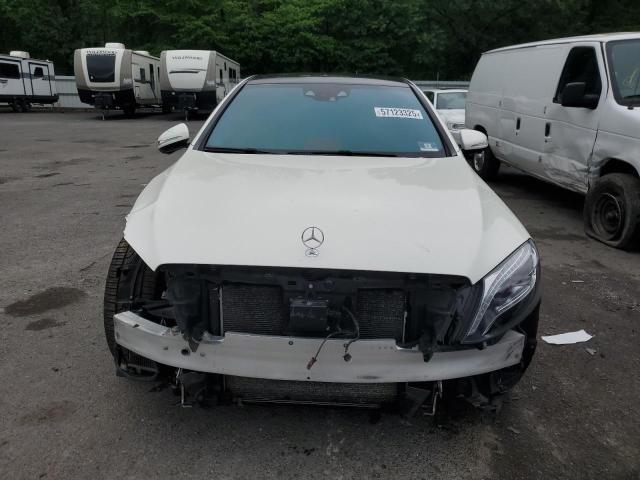 2016 MERCEDES-BENZ S 550 4MAT - WDDUG8FB3GA222014
