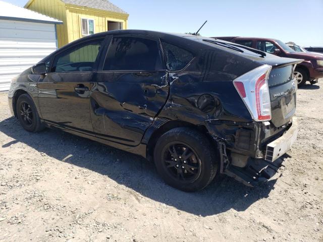 Vin: jtdkn3du8d1647271, lot: 57527965, toyota prius 20132
