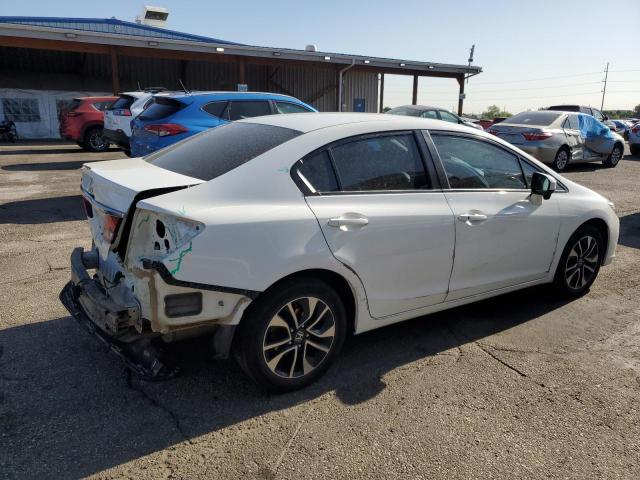 Vin: 19xfb2f83ee072435, lot: 58219085, honda civic ex 20143