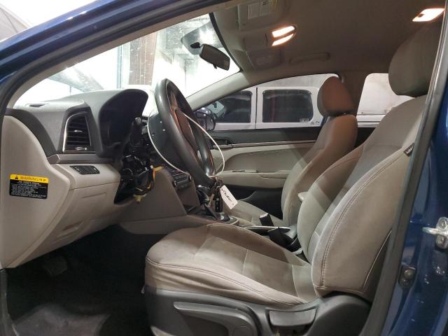 2017 HYUNDAI ELANTRA SE 5NPD74LF7HH151792