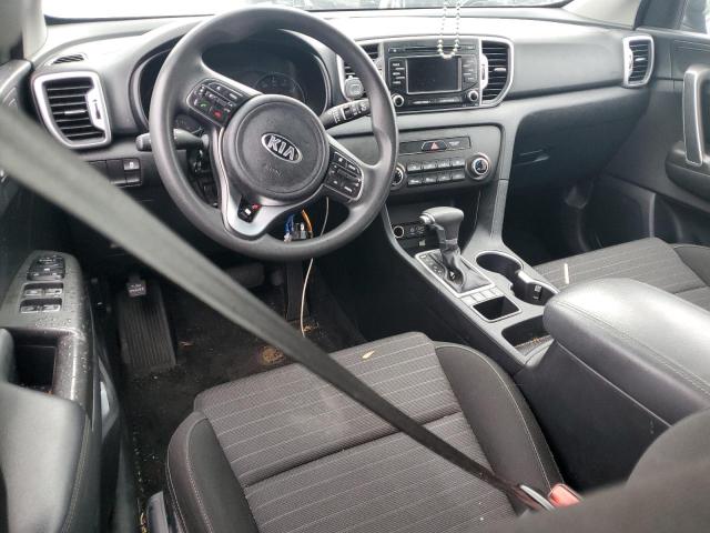 2018 KIA SPORTAGE L - KNDPMCAC9J7377061