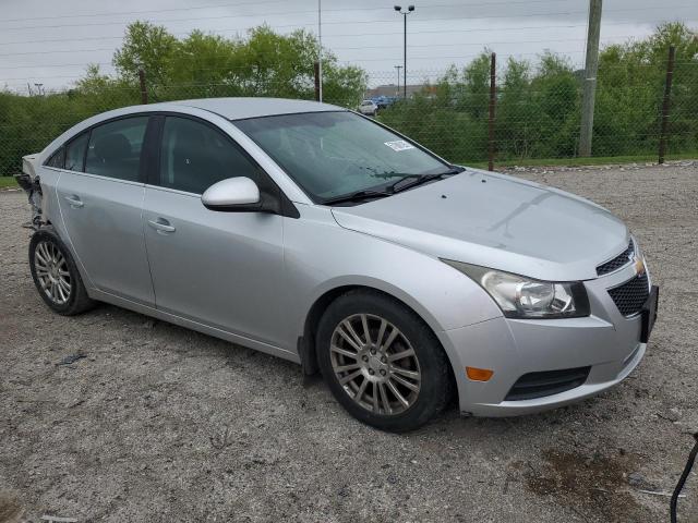 Vin: 1g1pj5sc3c7288827, lot: 57889195, chevrolet cruze eco 20124