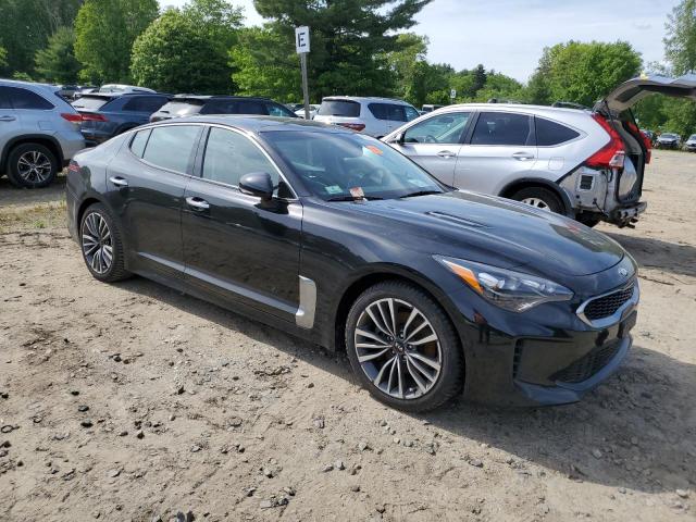 Vin: knae25la2j6026368, lot: 58336675, kia stinger premium 20184