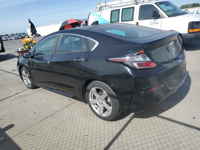 Vin: 1g1rc6s58hu207954, lot: 57646065, chevrolet volt lt 20172