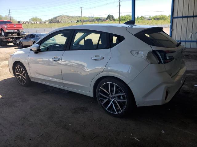 2025 SUBARU IMPREZA SP JF1GUAFC6S8213362