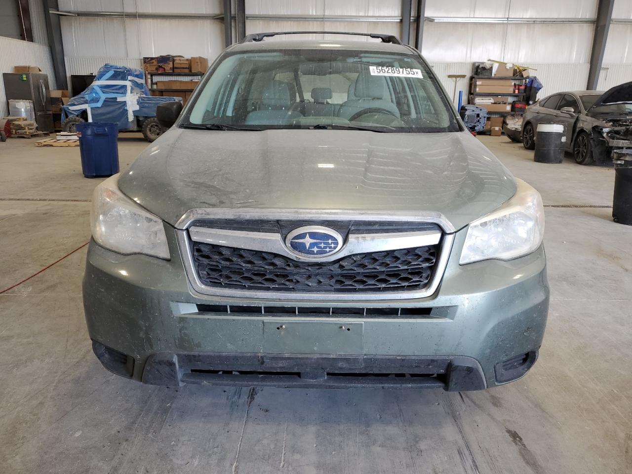 Subaru Forester 2 2015