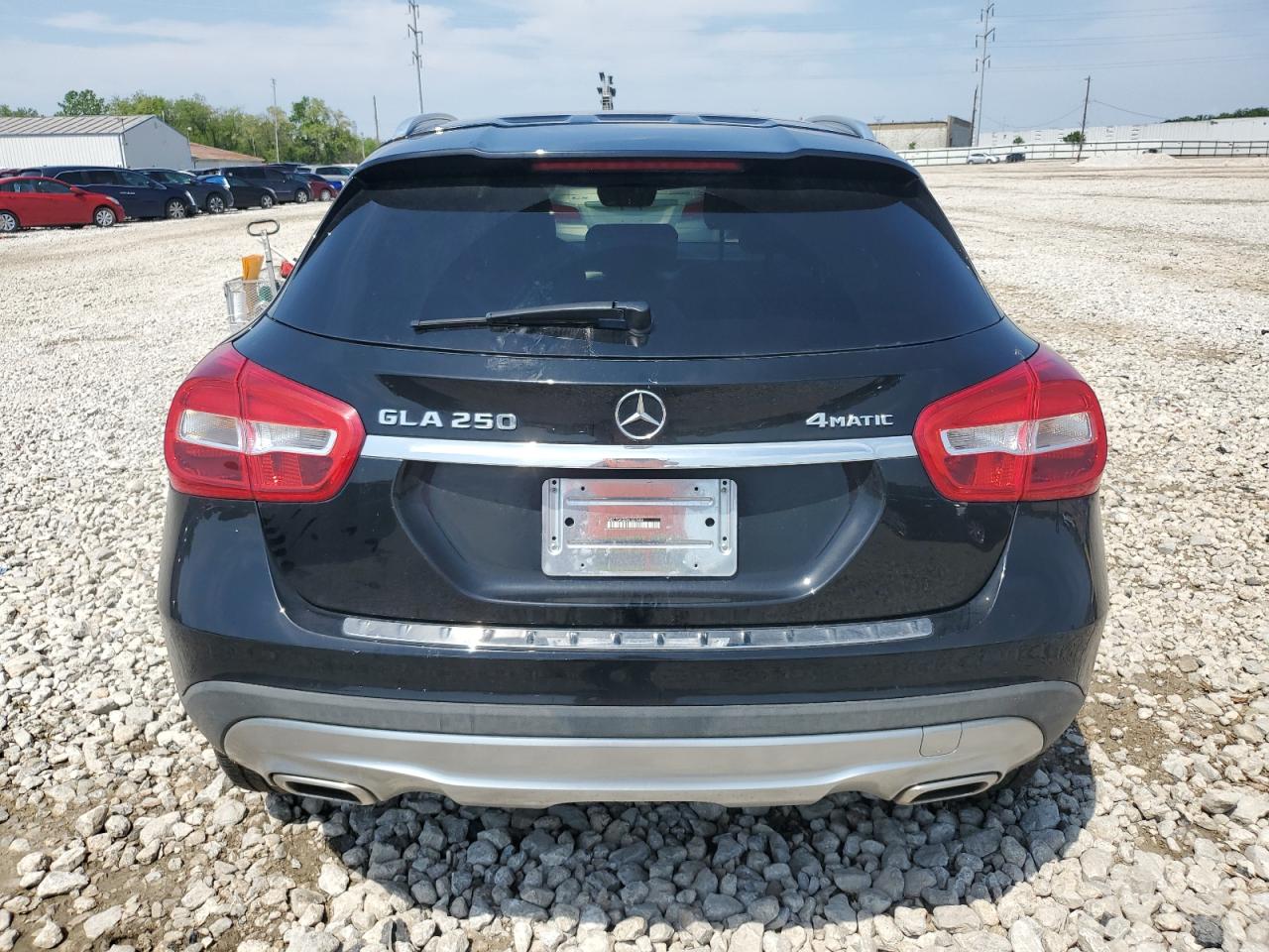 MERCEDES-BENZ GLA-CLASS 250 4MATIC