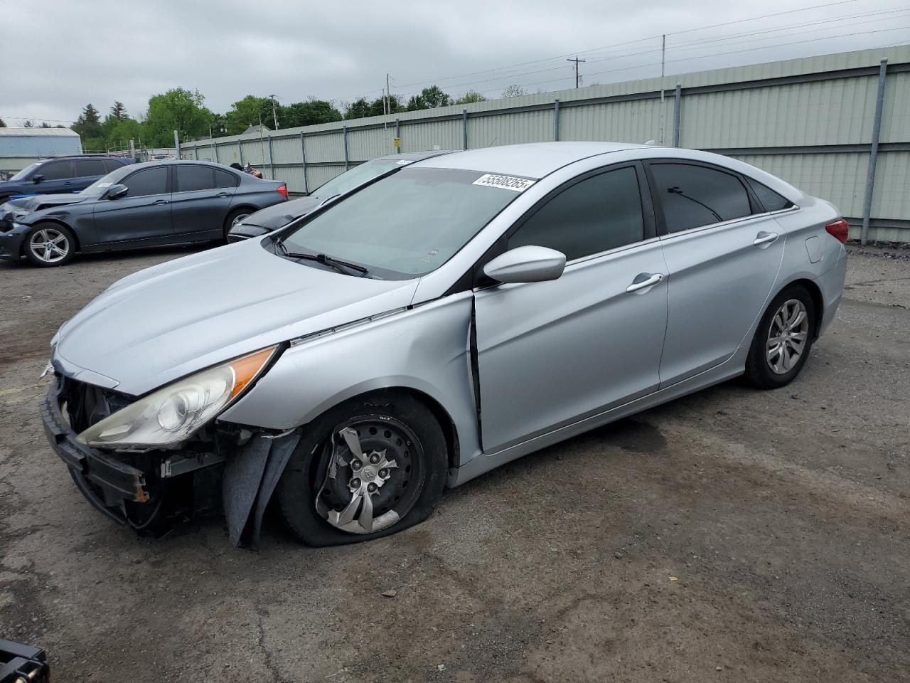 HYUNDAI SONATA GLS