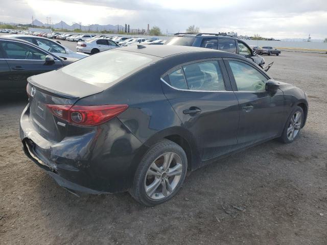 Vin: jm1bm1v72e1116942, lot: 56255275, mazda 3 touring 20143