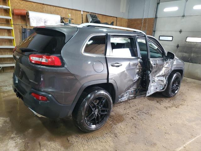 Vin: 1c4pjmds4fw725914, lot: 55402545, jeep grand cher limited 20153