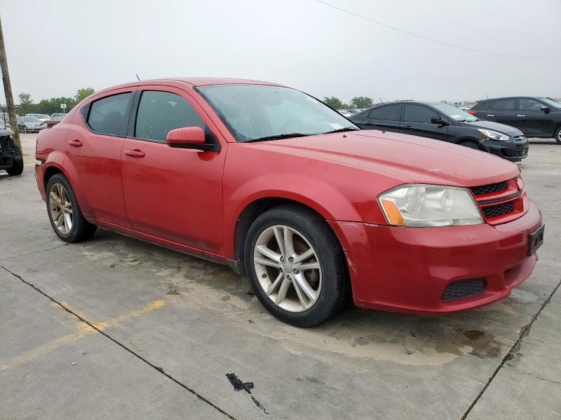Vin: 1c3cdzcb7en236551, lot: 55259855, dodge avenger sxt 20144