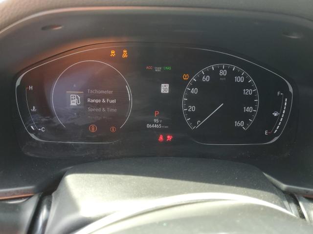 2019 HONDA ACCORD LX - 1HGCV1F10KA128483