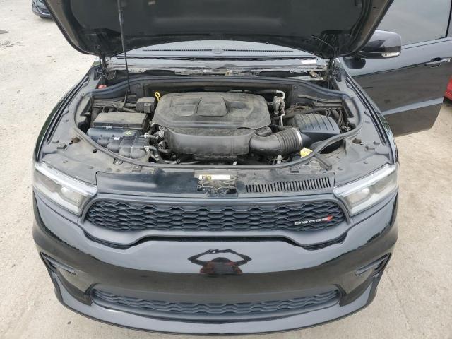 2021 DODGE DURANGO GT 1C4RDJDG7MC523772
