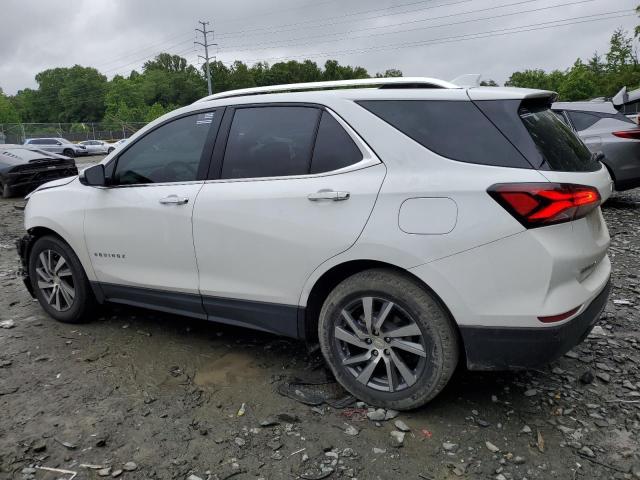 2022 CHEVROLET EQUINOX PR - 3GNAXXEV1NS232868