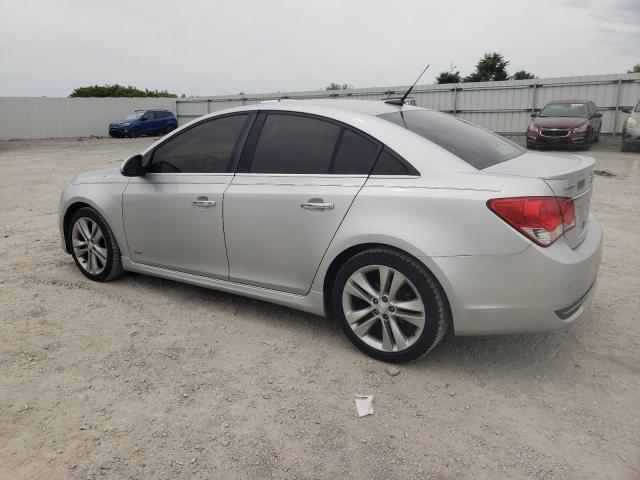Vin: 1g1ph5sc7c7152079, lot: 58247315, chevrolet cruze ltz 20122