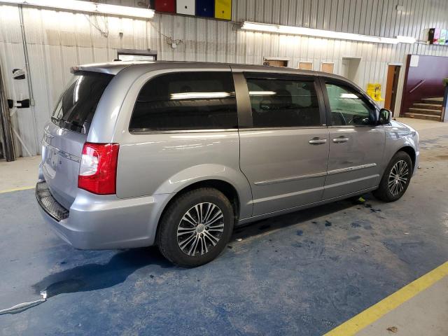 Vin: 2c4rc1hg3er132527, lot: 57720595, chrysler minivan s 20143