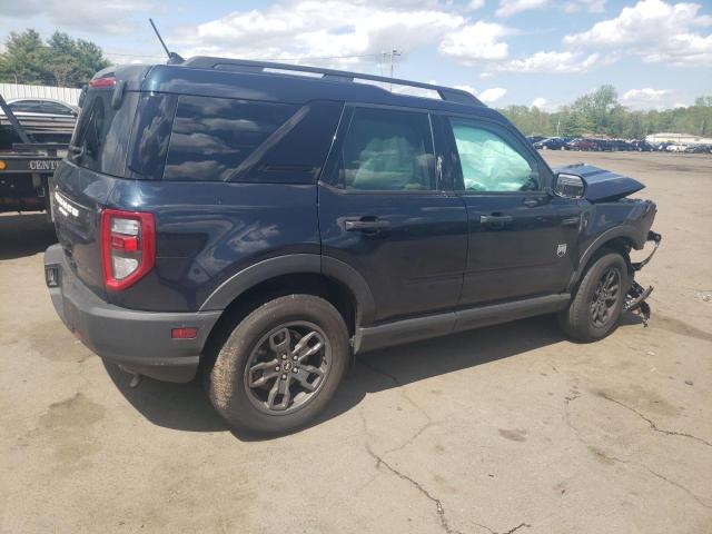 Vin: 3fmcr9b63mrb25570, lot: 55904555, ford bronco big bend 20213