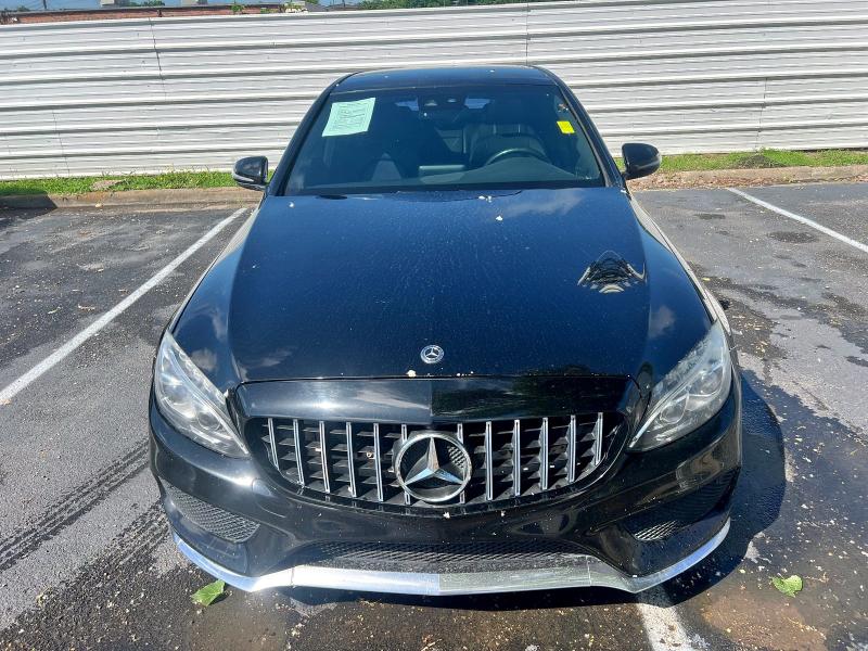 Vin: 55swf4jb7gu152187, lot: 58718485, mercedes-benz c-class 300 2016 img_1