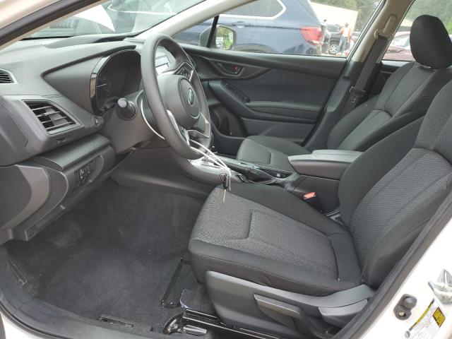 2022 SUBARU IMPREZA 4S3GTAB69N3718567