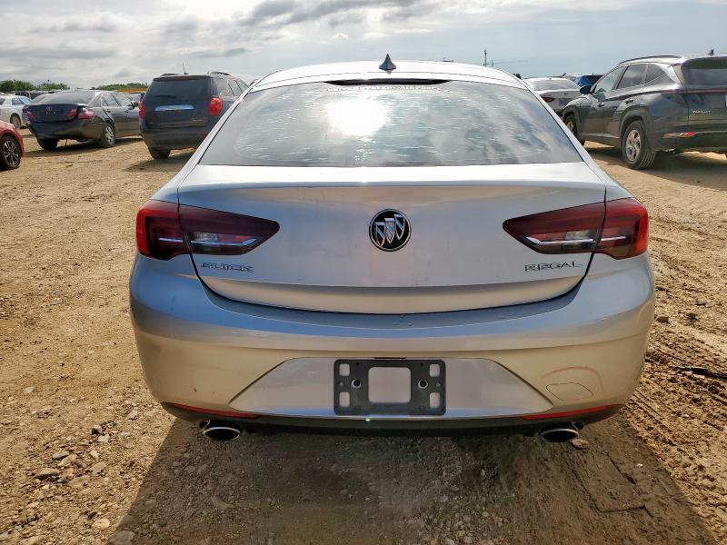 2018 BUICK REGAL PREF - W04GL6SX8J1125255