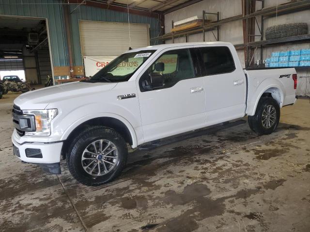 Vin: 1ftew1e40kke49336, lot: 56654655, ford f-150 supercrew 2019 img_1