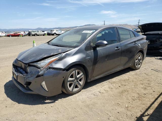 Vin: jtdkarfu6g3508745, lot: 58834785, toyota prius 2016 img_1