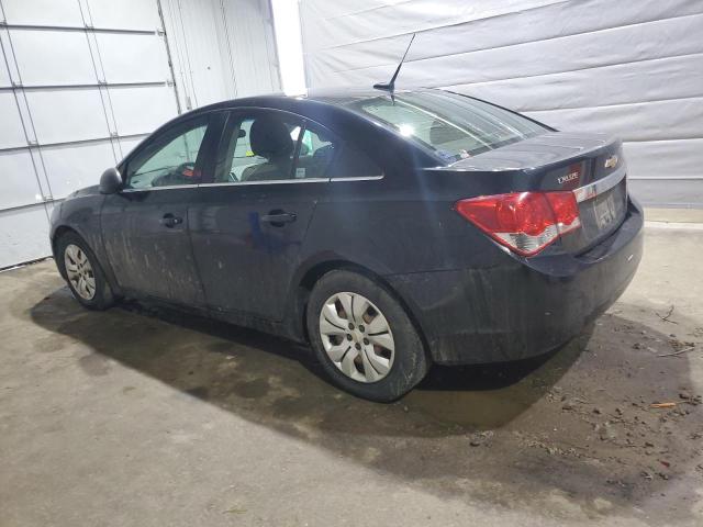 Vin: 1g1pc5sh2c7214014, lot: 55663425, chevrolet cruze ls 20122