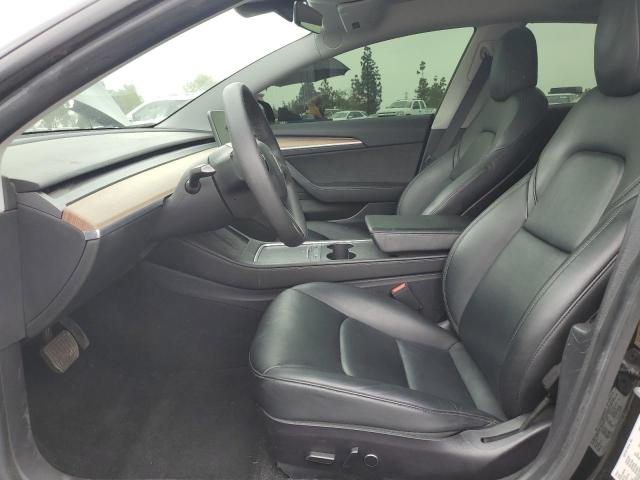 2021 TESLA MODEL 3 5YJ3E1EB5MF003076