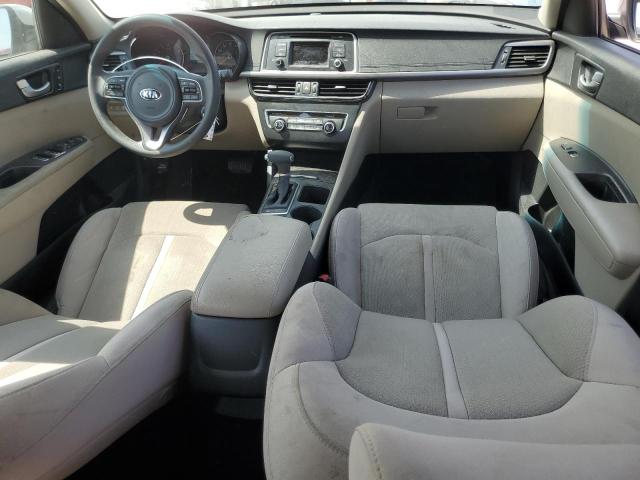 2016 KIA OPTIMA LX - 5XXGT4L30GG015464