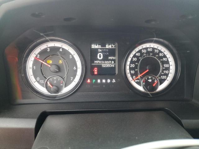 2022 DODGE RAM 1500 1C6RR7FC4NS156801