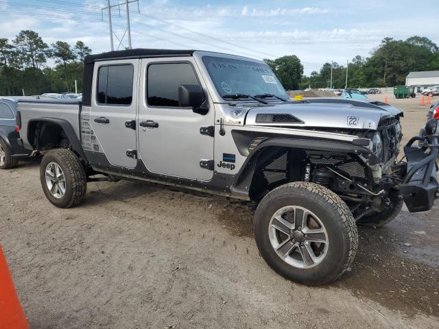 Vin: 1c6hjtag9ll127546, lot: 54955945, jeep gladiator sport 20204