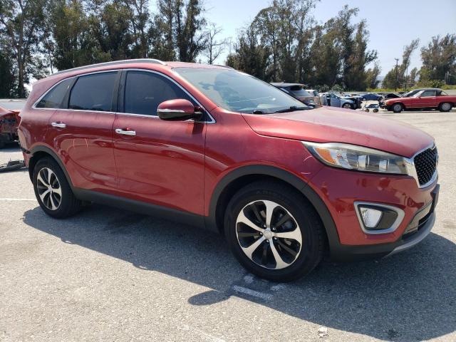 Vin: 5xyph4a5xhg319601, lot: 58797385, kia sorento ex 20174